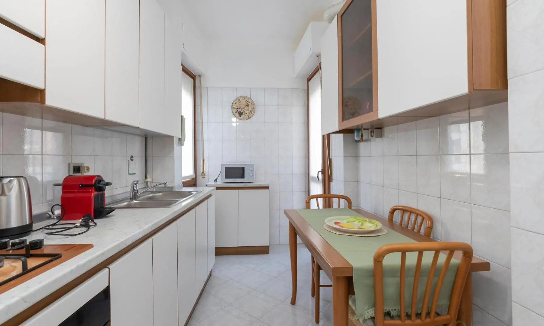 De Angeli San Siro Large Two-Room Apartment 米兰 0*,  意大利
