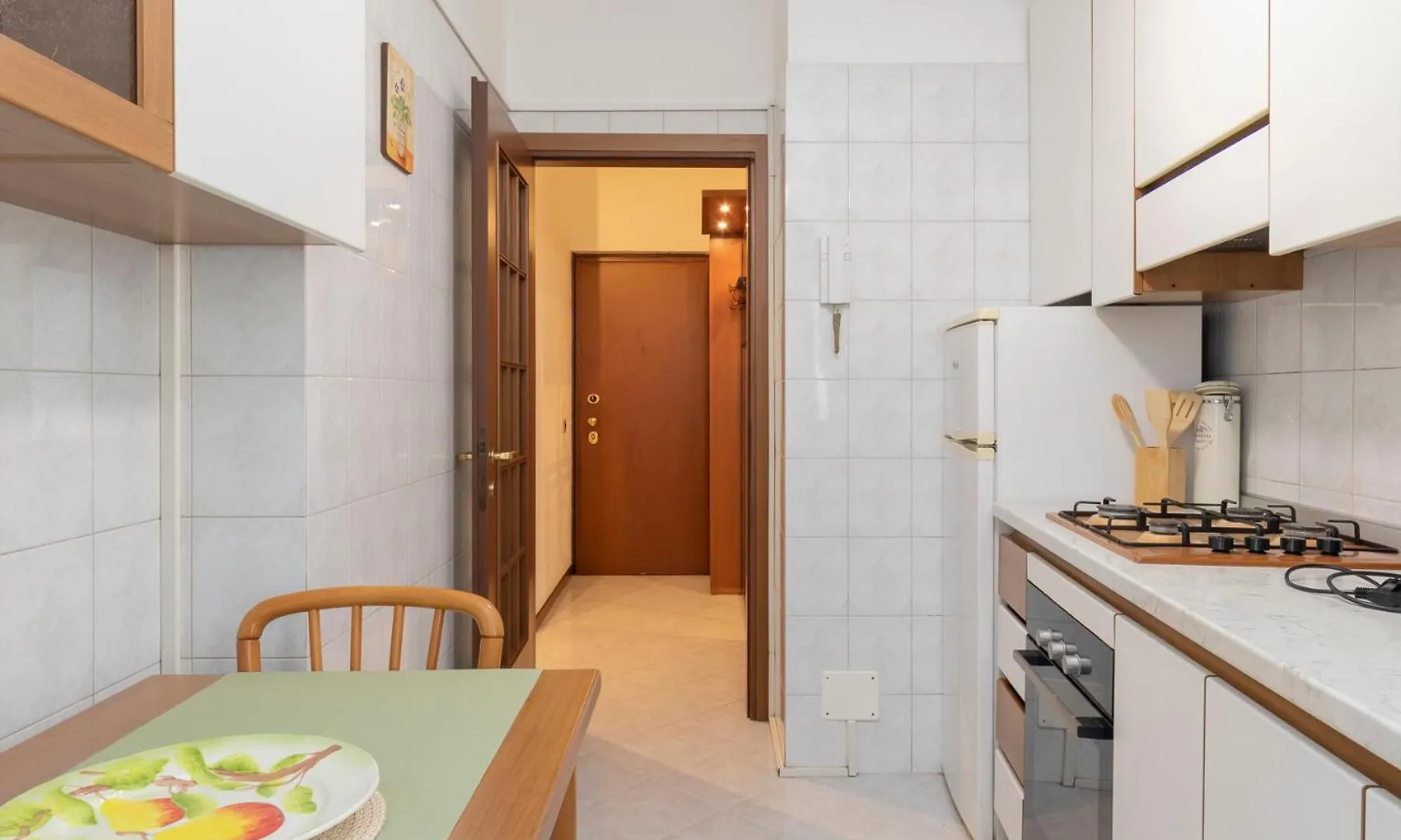 De Angeli San Siro Large Two-Room Apartment 米兰