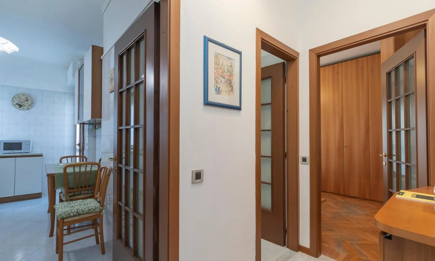 De Angeli San Siro Large Two-Room Apartment Milan 0*,  Italie