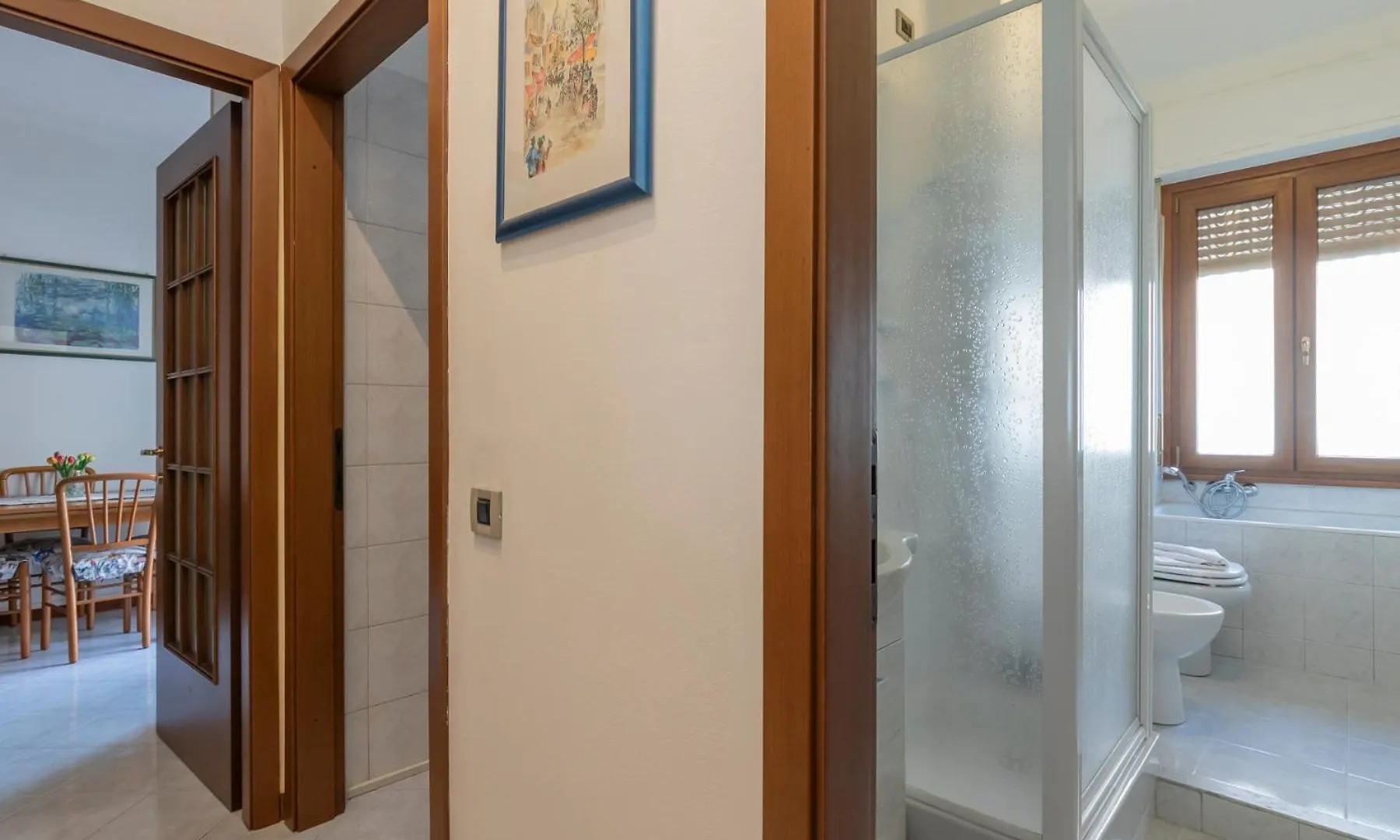 De Angeli San Siro Large Two-Room Apartment ミラノ
