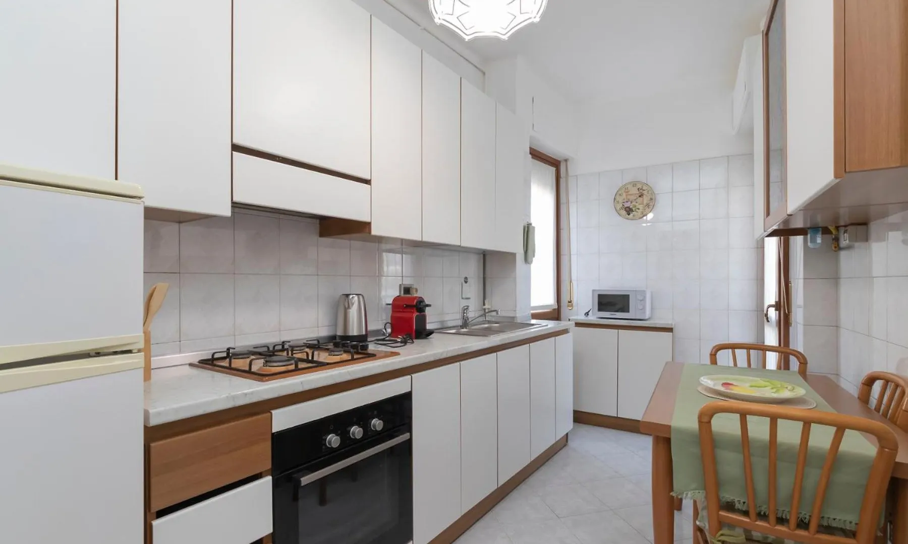 De Angeli San Siro Large Two-Room Apartment ミラノ